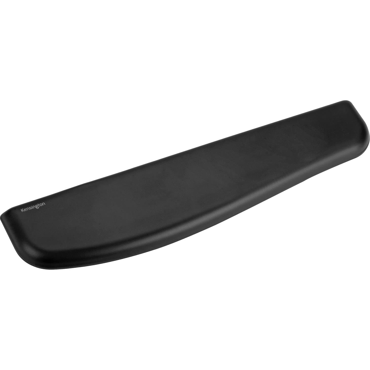 ErgoSoft Wrist Rest Support For Home Office, Gaming & Keyboards, Contoured Shape, Gel-cushioned, Ergonomic Support, Durable, MacBook, iMac, Surface, Desktop, Black