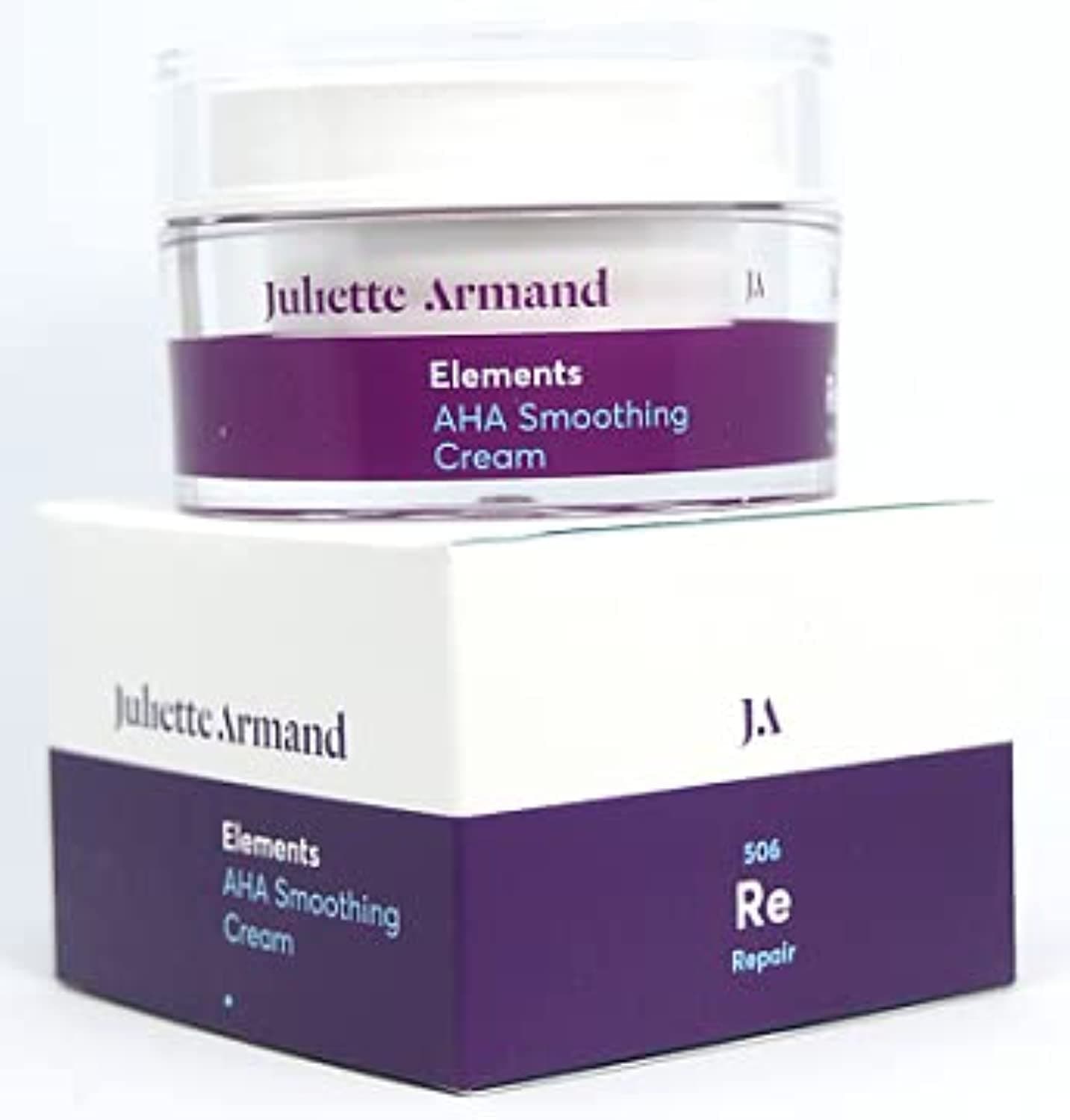 Juliette Armand - AHA Smoothing Cream 50ml