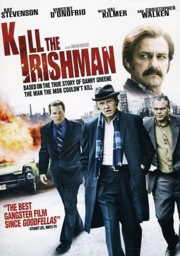 Kill The Irishman - DVD