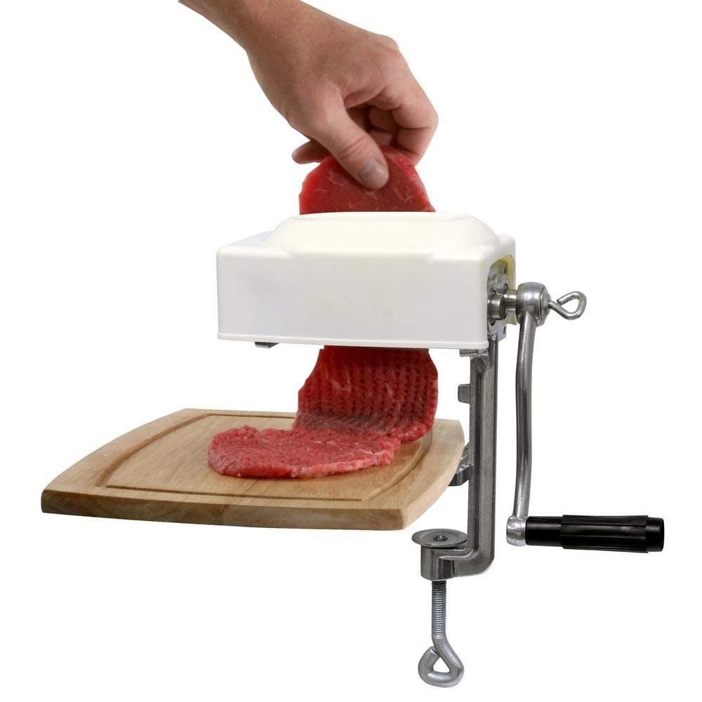 Commercial Meat Tenderizer Cuber Heavy Duty Steak Flatten Hobart Kitchen Tool by Tripple3Vee