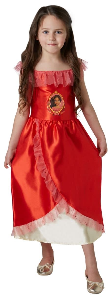 Rubie's Official Disney Elena of Avalor Classic Girls Fancy Dress Costume