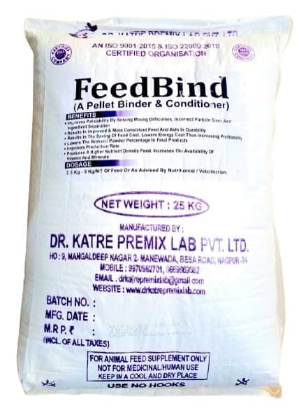 DR KATRE PREMIX LAB Private Limited I Regular Specialty PREMIXES I 2 KGS (Enzyme Matrix (EnzyMax))