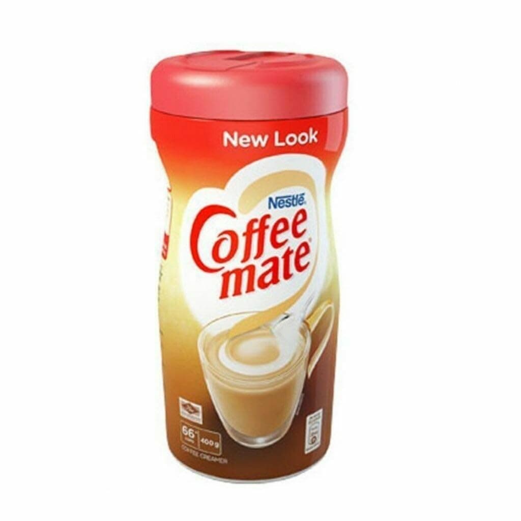 Nestlé Coffee Mate Original Coffee Creamer, 14.11 Oz, 400 G