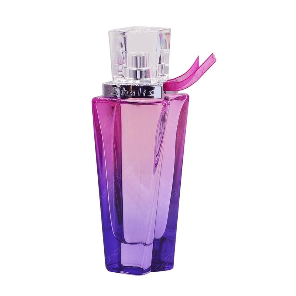 Shalis Remey Marquis Liquid Perfume For Women, 100ml - Sweet Floral