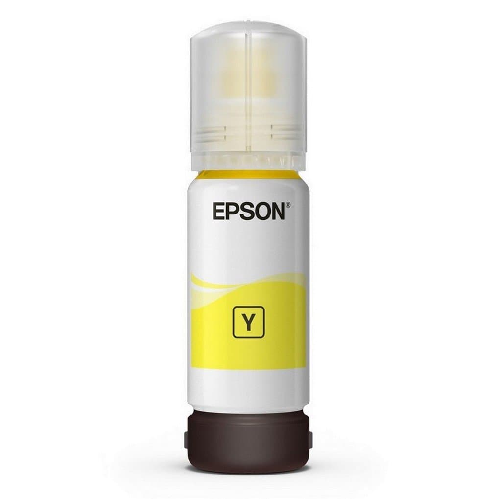 00170 ml Ink Bottle (Yellow)