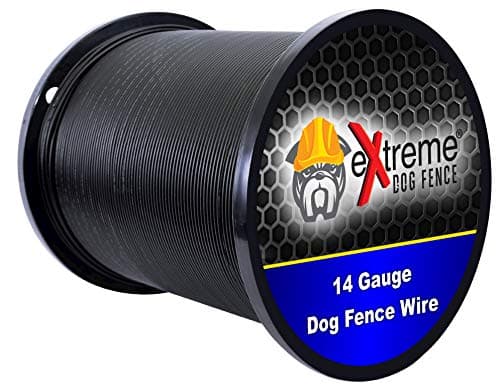 Extreme Dog Fence 14-Gauge Dog Fence Wire Brand Heavy Duty Chose Your Length