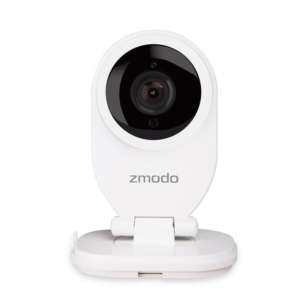Zmodo Technology ZM-SH721-SD 720p Wireless EZ Camera with 16GB SD Card
