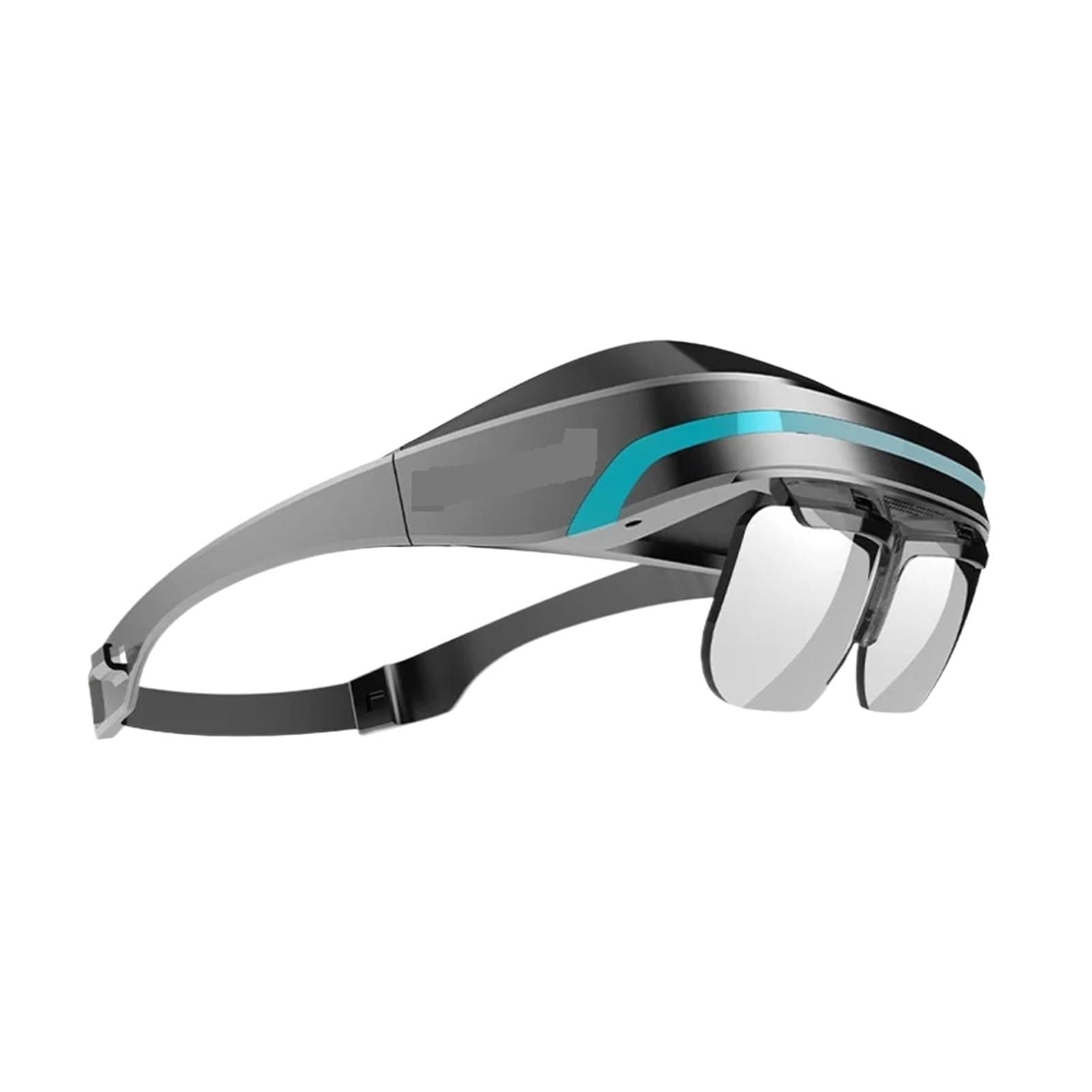 BreWja Glass 4K/4K Plus VR AR Smart Glasses Watch Movis And Working 2D/3D/360° Immersive Viewing (Size : 4K plus)