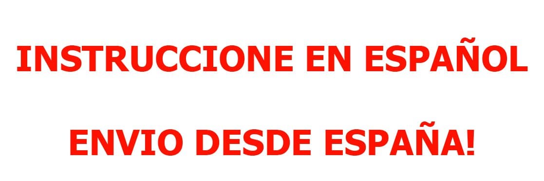 Certified delivery from Spain. Culinary Plaque, Kitchen, Nevera, Refrigerator, Camppana, Washing Machines, Microwaves, Oven, VITROCERAMICA, TOSTORA, GRILL, PLANCHA, PANIFICADORA CAFETERA, BAYS, HABITACION, MUEBLE, TECHOME, LAMP, PPC, PLAYER