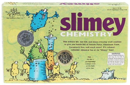 Slimey Chemistry