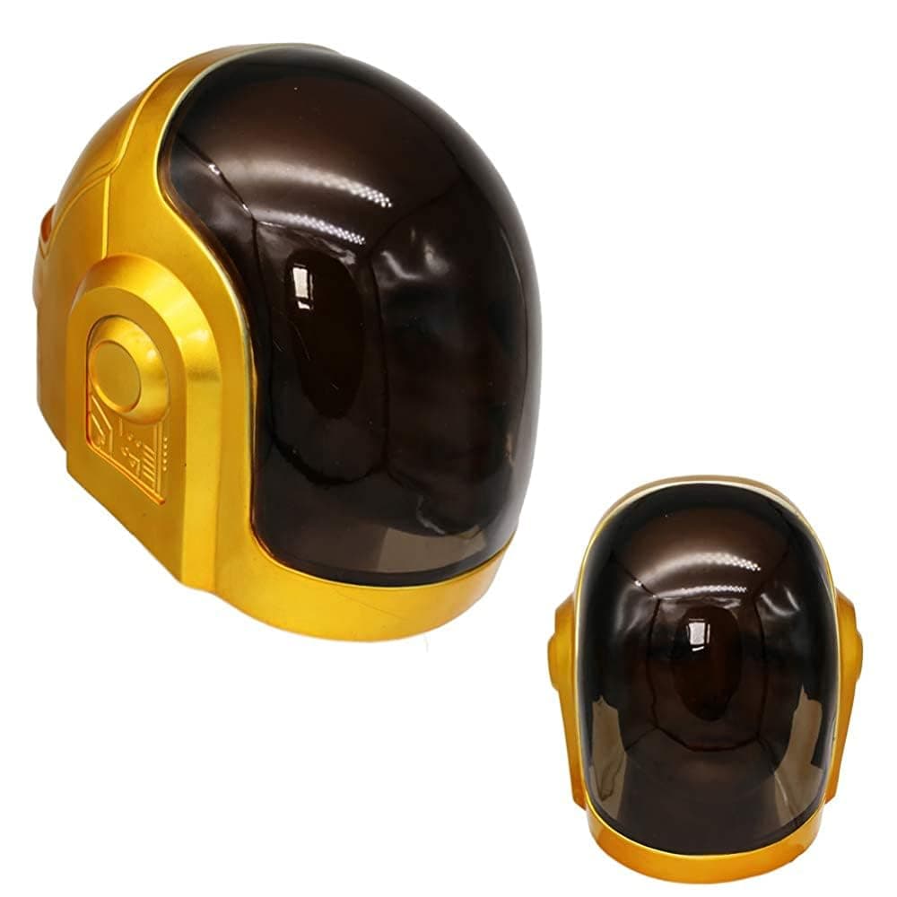 xcoser Punk Helmet Adult Full Head Mask Halloween Cosplay Costume Prop