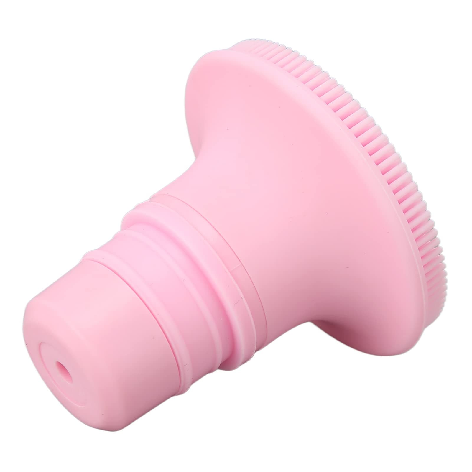 Massage Gun Heads,Massage Gun Heads, 18/19mm Silicone Massager Gun Attachment Deep Tissue Percussion Plug and Play Salon Tools Massage Head ()