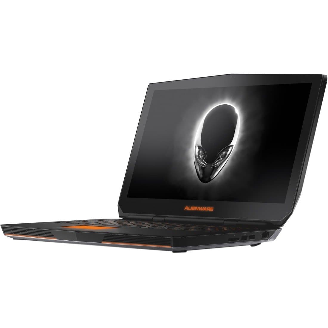 Alienware AW17R3-1675SLV 17.3-Inch FHD Laptop (6th Generation Intel Core i7, 8 GB RAM, 1 TB HDD,NVIDIA GeForce GTX 970M, Windows 10 Home), Silver