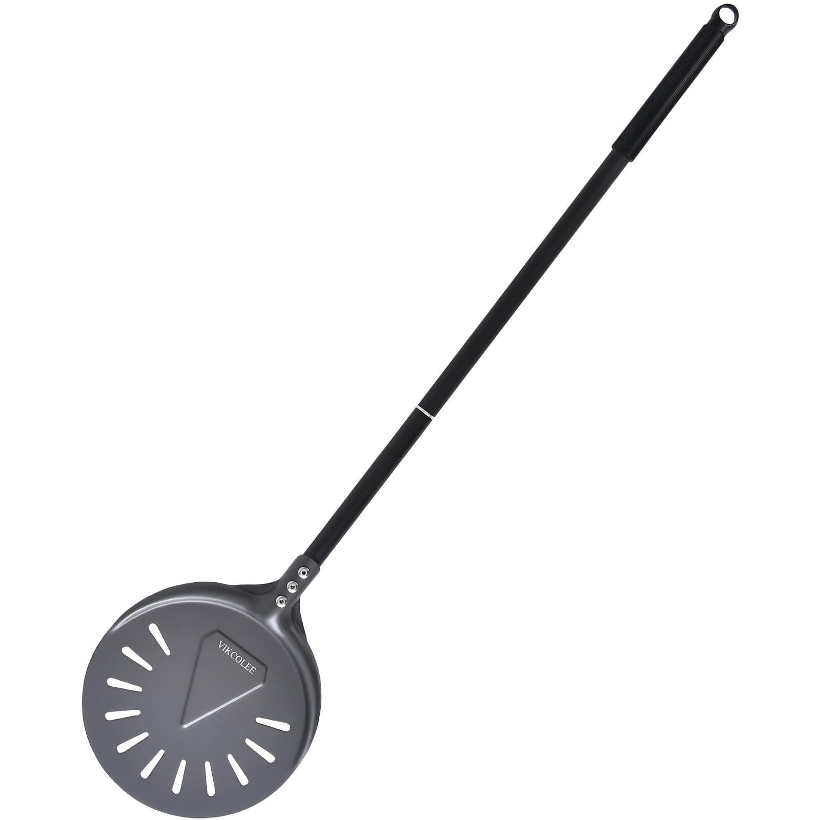 VIKCOLEE 9" Turning Pizza Peel