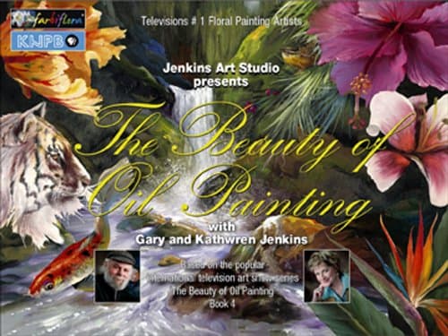 The Beauty of Oil Painting, Book 4