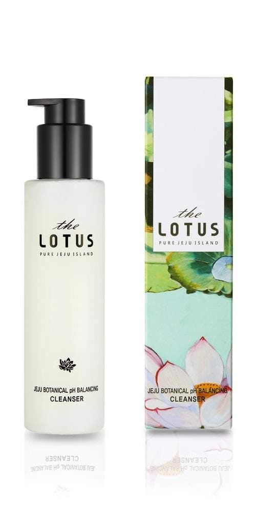 Jeju pH Balancing Cleanser - 2-in-1 Korean Skincare for Clean & Bright Skin - 150 ML