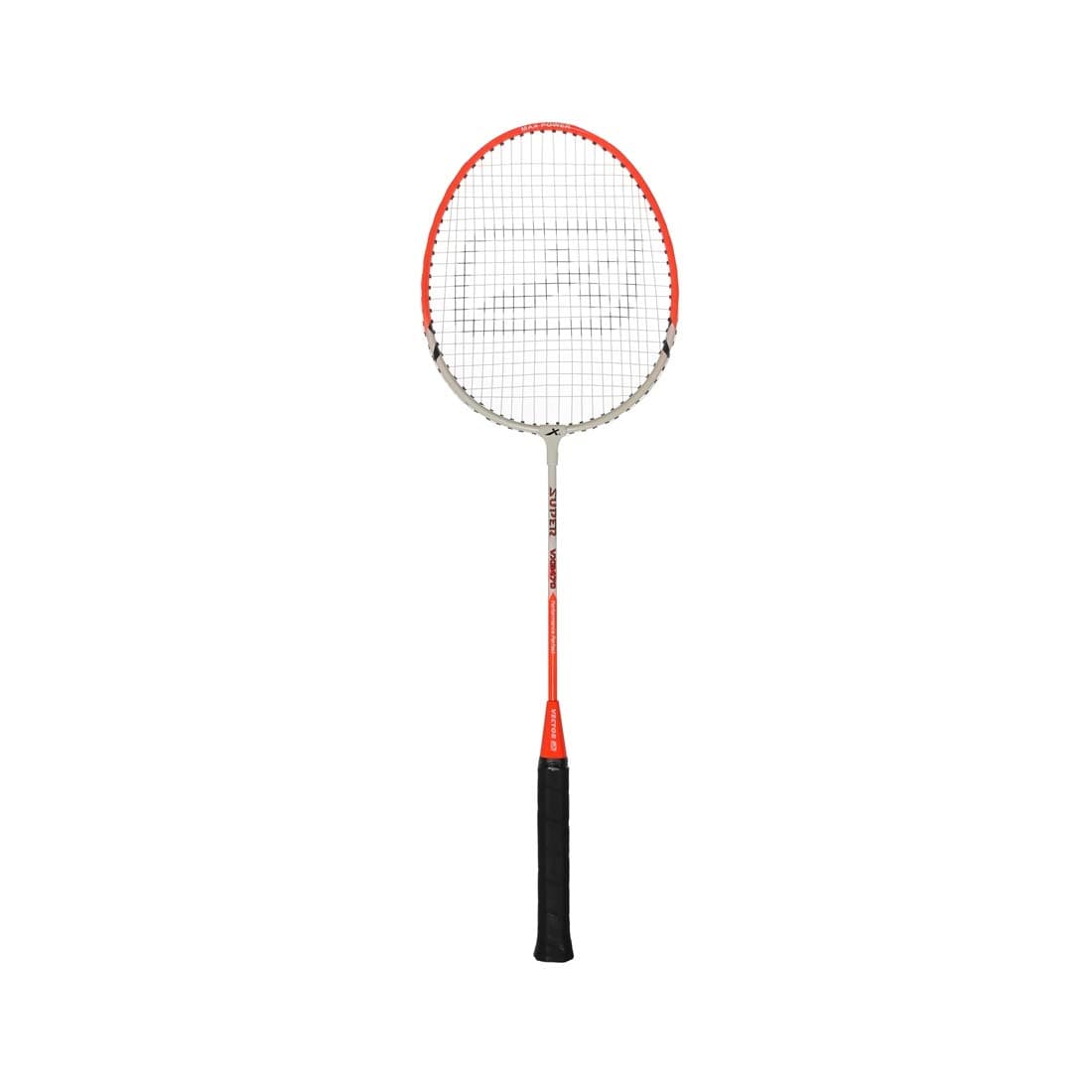 Vector X VXB-470 Aluminium Badminton Racquet for Adults (Multicolor)