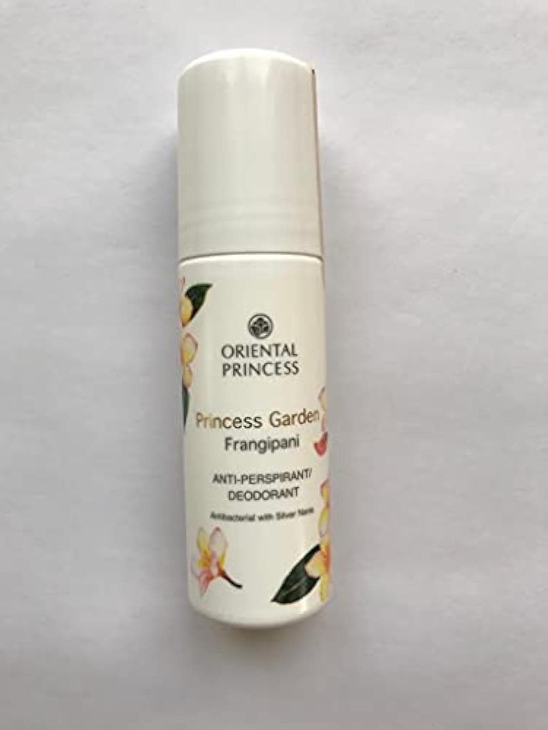 GARDEN FRANGIPANI ROLL ON ANTI-PERSPIRANT DEODORANT 70ml