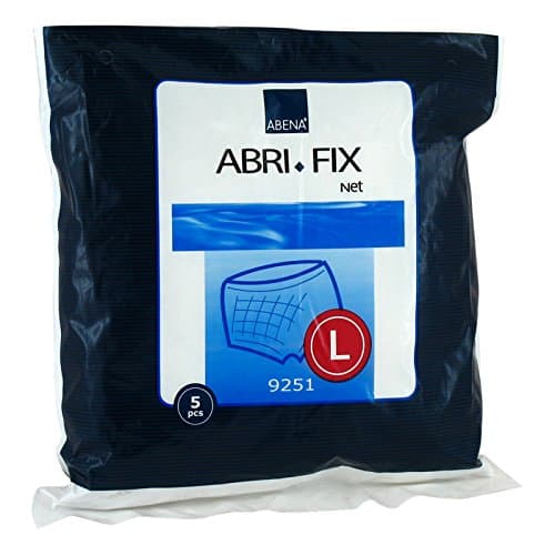 Abri Net Mesh Hose Large Incontinence Pads
