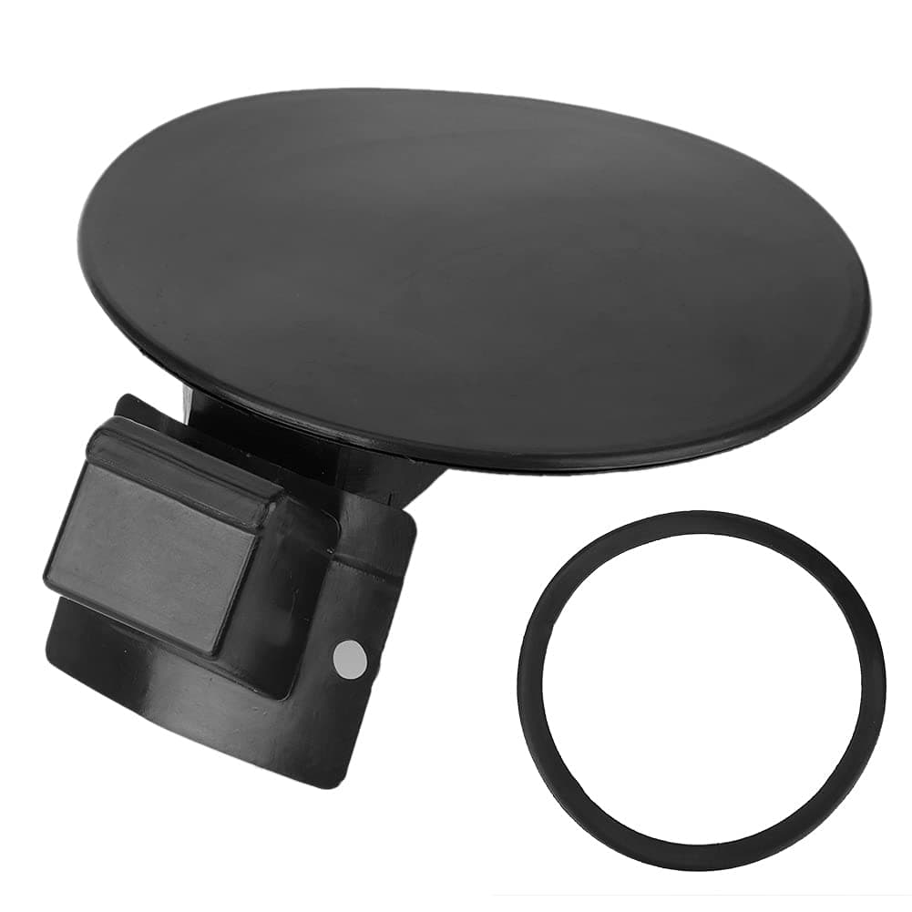 Fuel Flap Black Petrol Tank Cap Fuel Tank Cap for Holden Commodore VT VX SEDAN 1998-2002