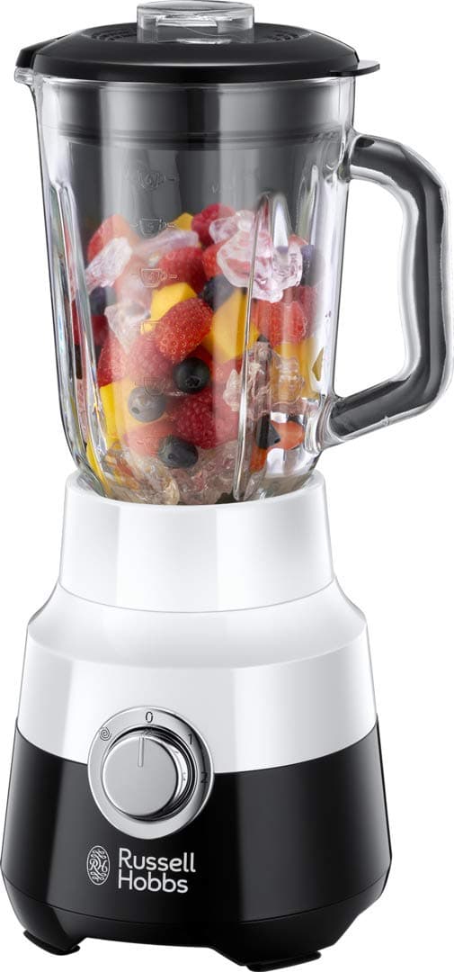 Russell Hobbs 24721-56 Jug Blender Horizon-24721-56, Silver