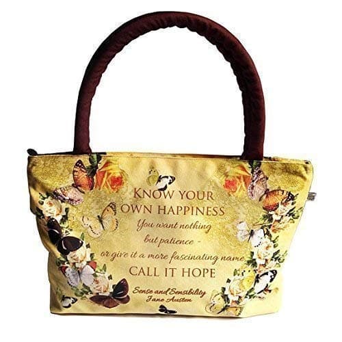 Sense and Sensibility Handbag