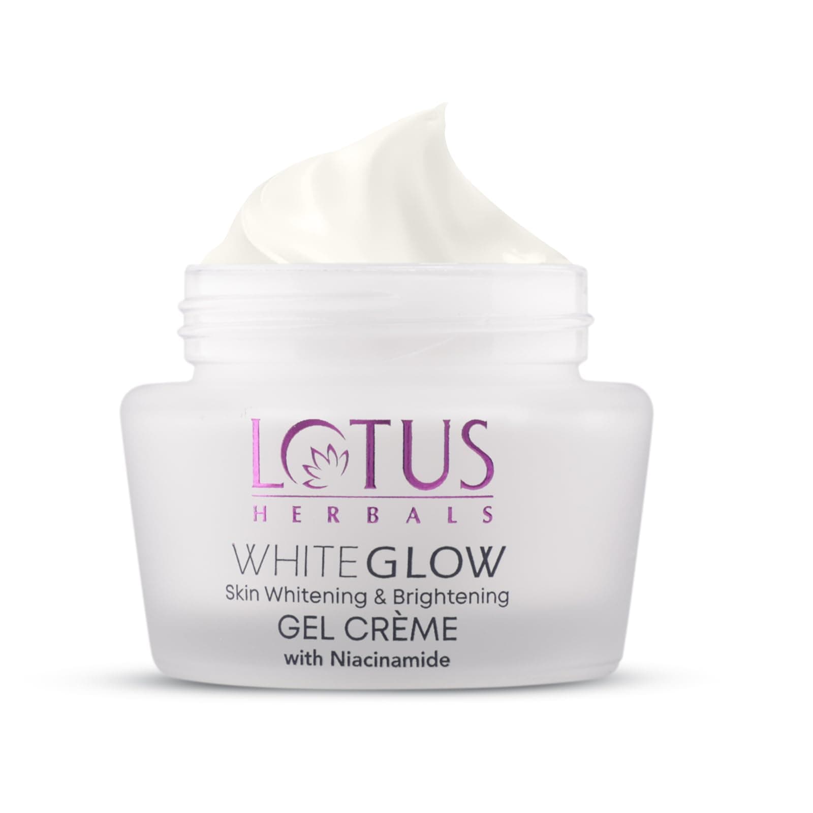 Lotus Herbals Whiteglow Skin Whitening & Brightening Gel Creme SPF 25 60g