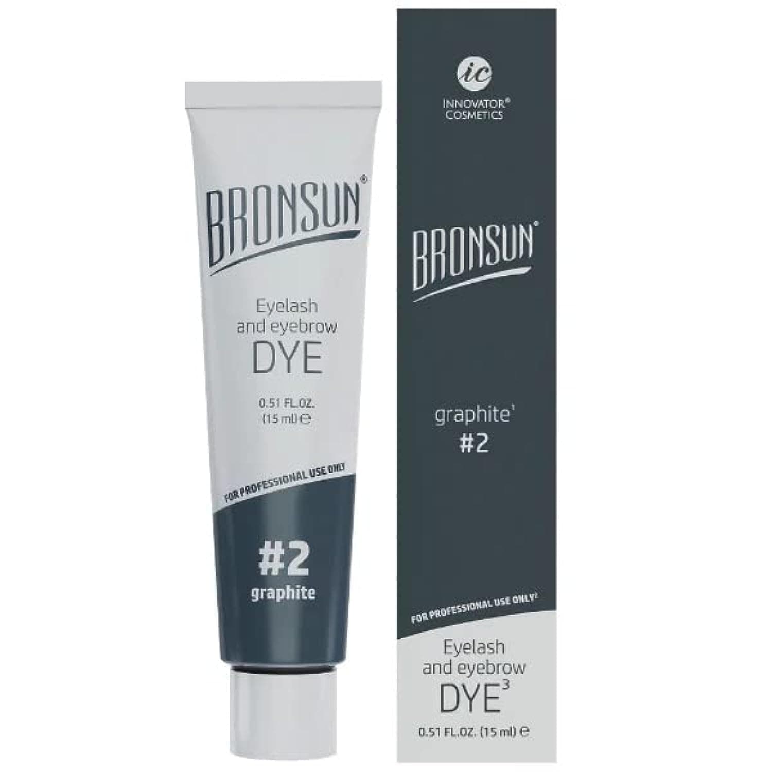 EYELASH AND EYEBROW DYE#2