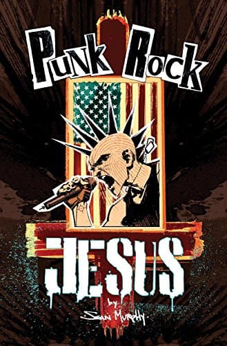 Punk Rock Jesus TP Paperback – 16 April 2013