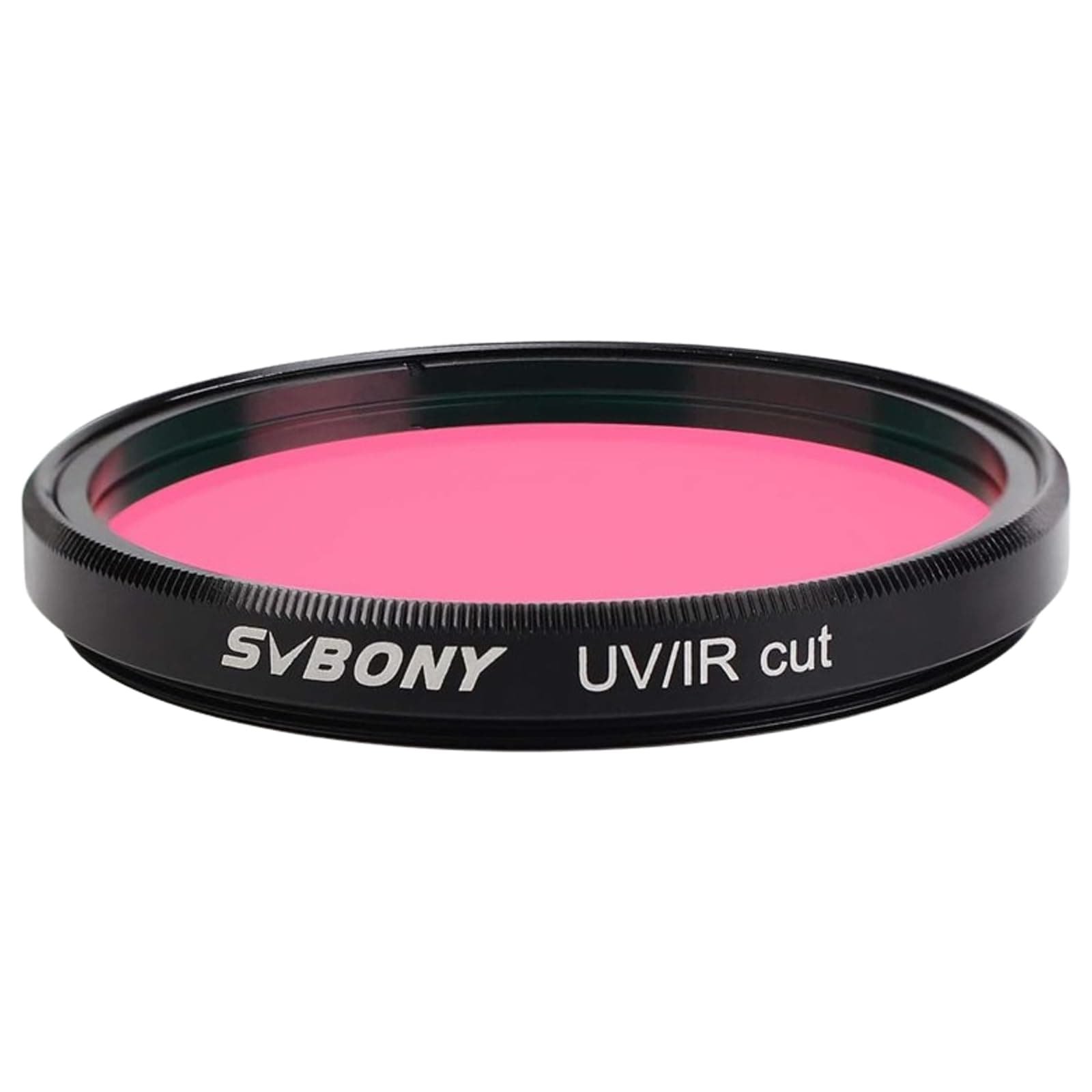 - SVBONY Telescope Filter, 2" UV IR Cut Block Filter, Blocks Red Ultraviolet, Waterproof Multi Coated Keep Images Sharp, for CCD Digital Camera&Telescope