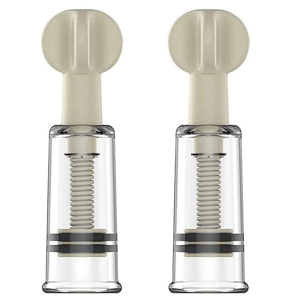 2 Pcs Cupping Set Vacuum Cupping Devic Vacuum Twist Suction Cupping Device for Relaxation Pain Relief Body Cupping