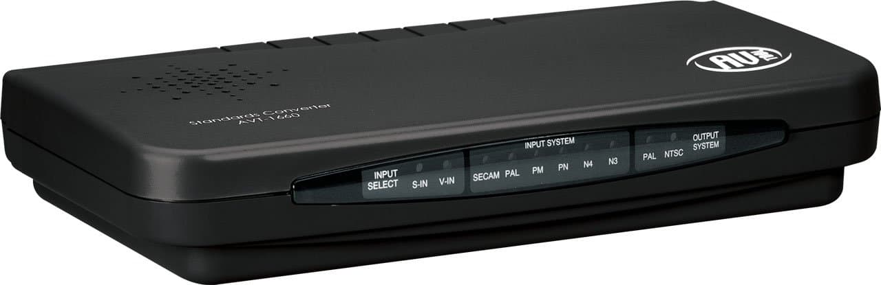 AVT-1660 Standards Converter - Digital