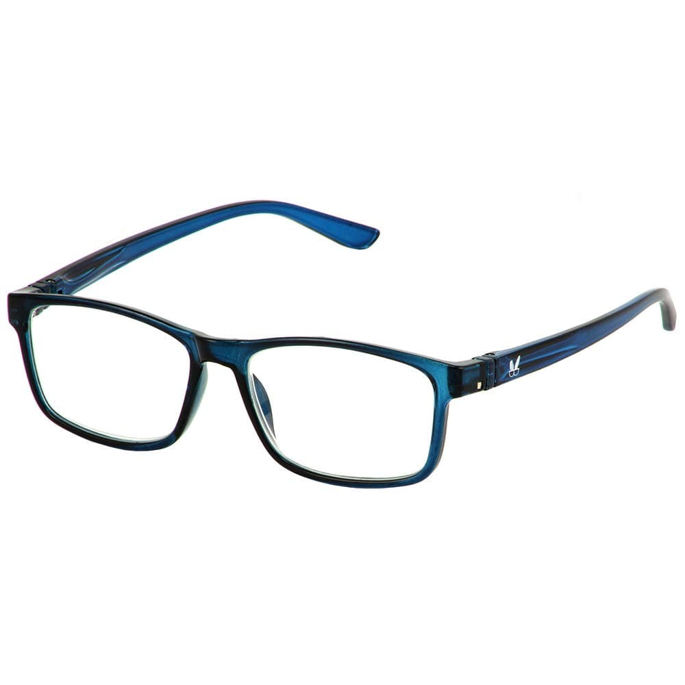 BUNNY EYEZ Readers JACOB Reading Glasses with a Tiltable & Flippable Frame, Chic & Modern Design