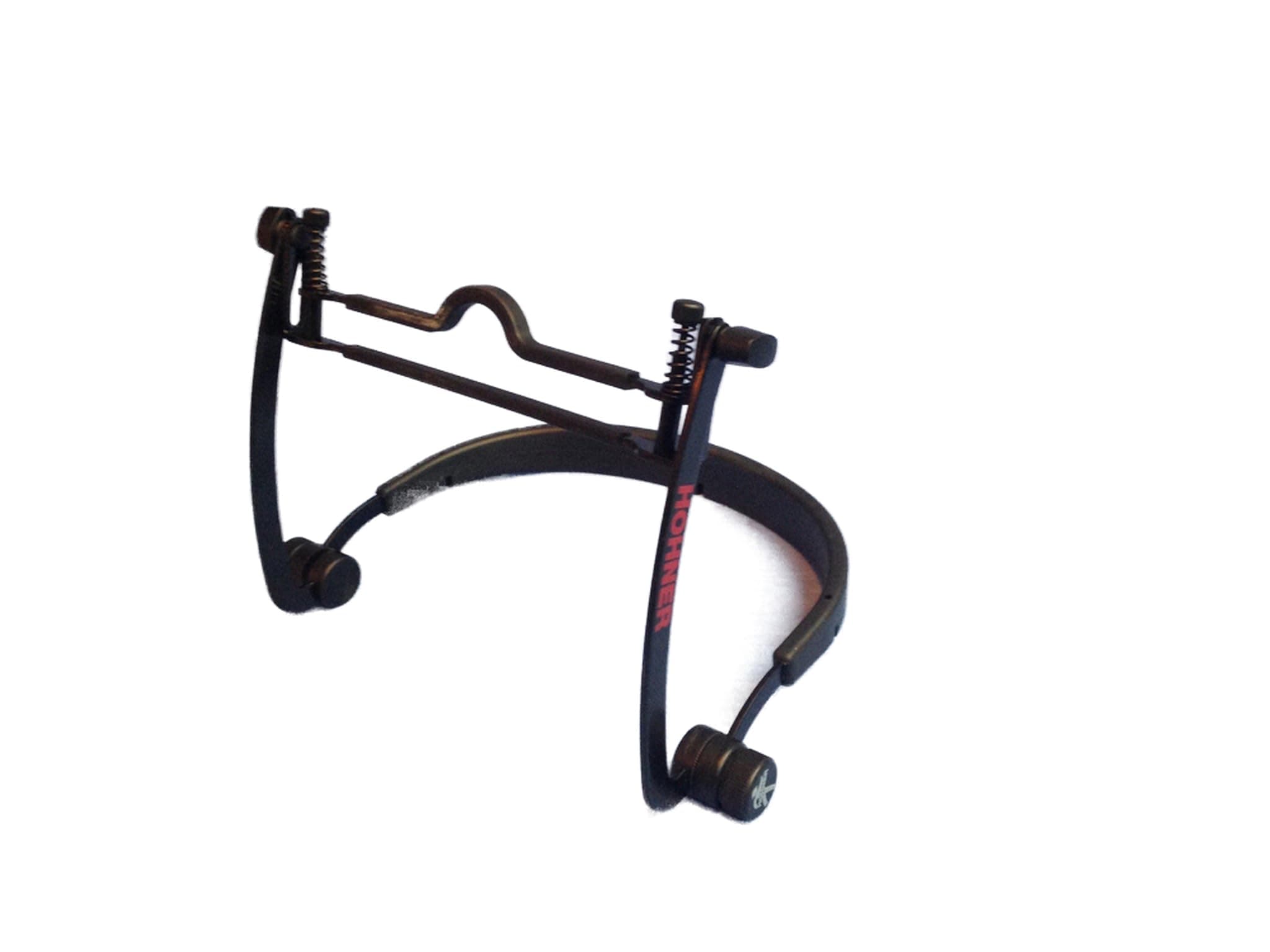 MZ 2010 Flex Rack Harmonica Holder,Black