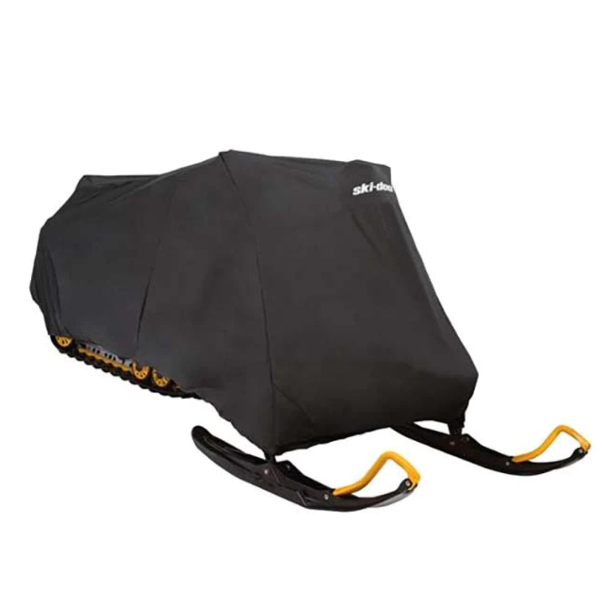 OEM Black With Graphics, Racing Snowmobile Storage Cover, 280000529