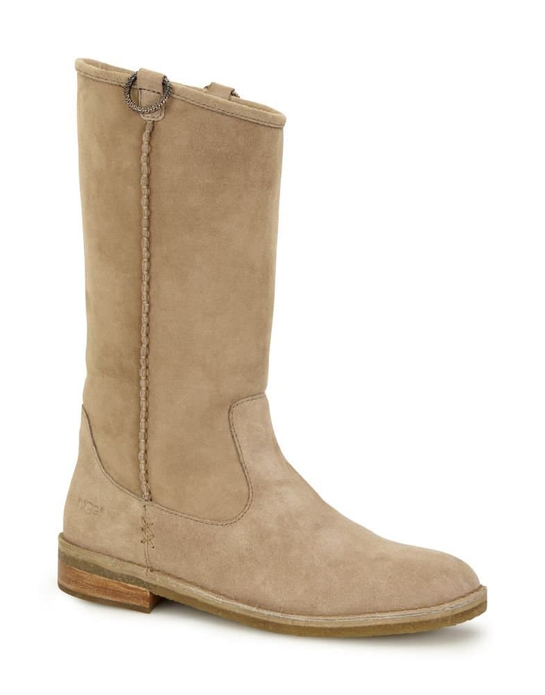 UGG Australia Women's Daphne Boot, Sugar Pine, 6