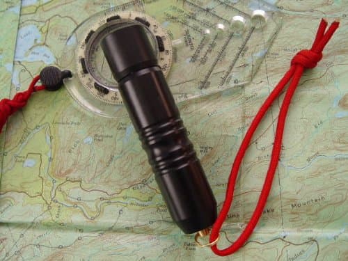 Wilderness Solutions Scout-Pro Fire Piston with Pressure Relief Valve - Best Value Under $50.00