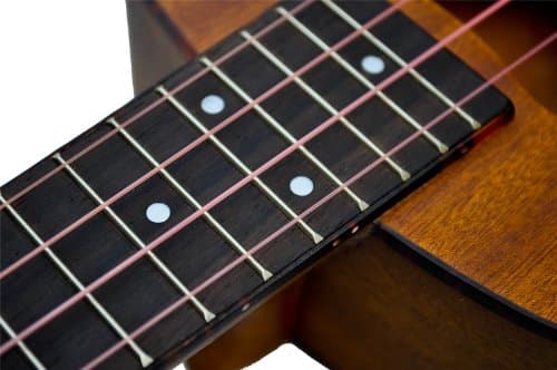 / Premium Coloured Ukulele Strings (UKE.SOP.Pink)