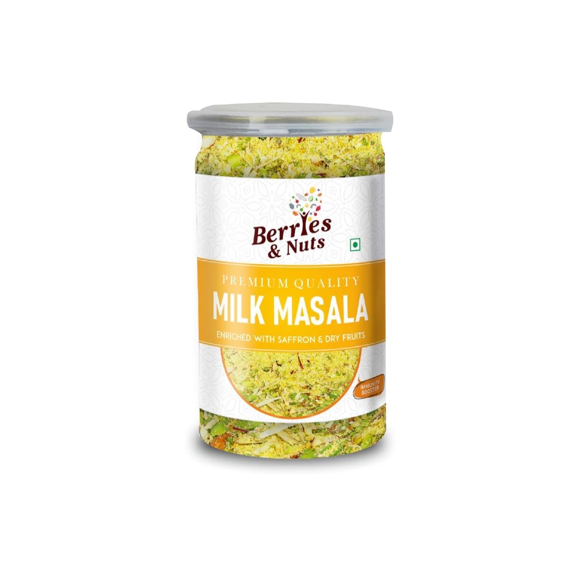 Natural Kesar Milk Masala | No Artifical Color or Flavors | 150 Grams