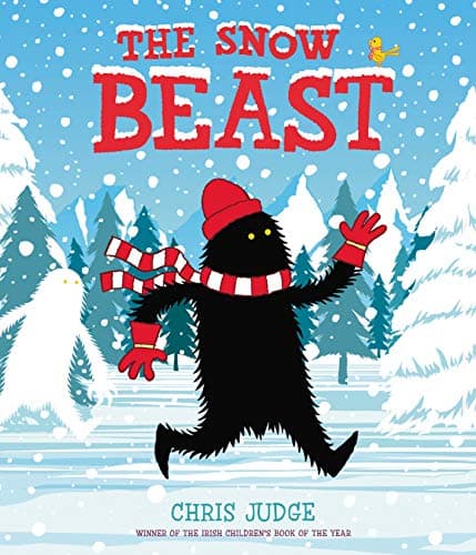 The Snow Beast Judge, Chris (The Beast)