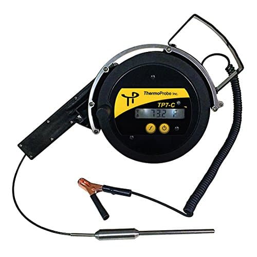 ThermoProbe TP7C-050-SW-SM Spool-Type 50ft Std Probe