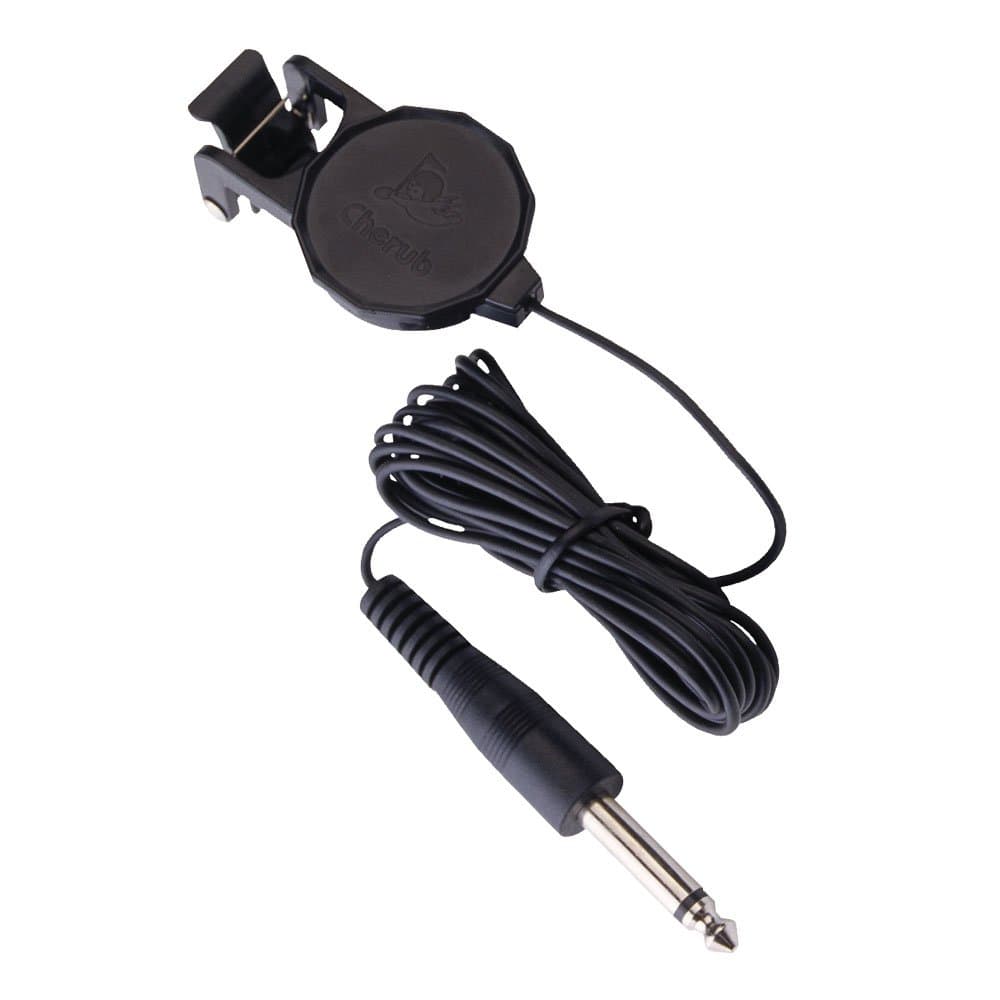 Cherub WCP-60G Clip On Acoustic Guitar Pickup