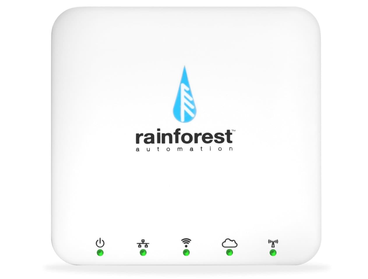 Rainforest EAGLE-200 Energy Monitoring Smart Meter Gateway and Smart Home Hub