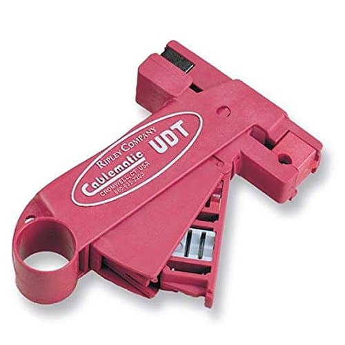 Cablematic UDT59611-250 59, 6, & 11 Cable Stripper