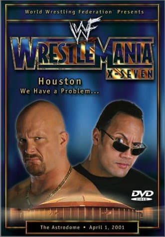 WWF: WrestleMania X-Seven