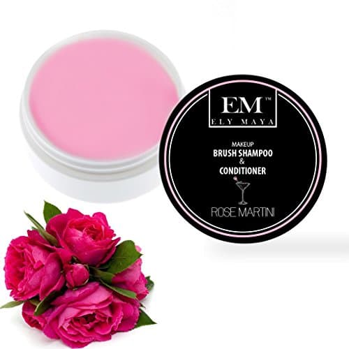 ELY MAYA Brush Shampoo & Conditioner in Rose Martini Pro Size (4oz)
