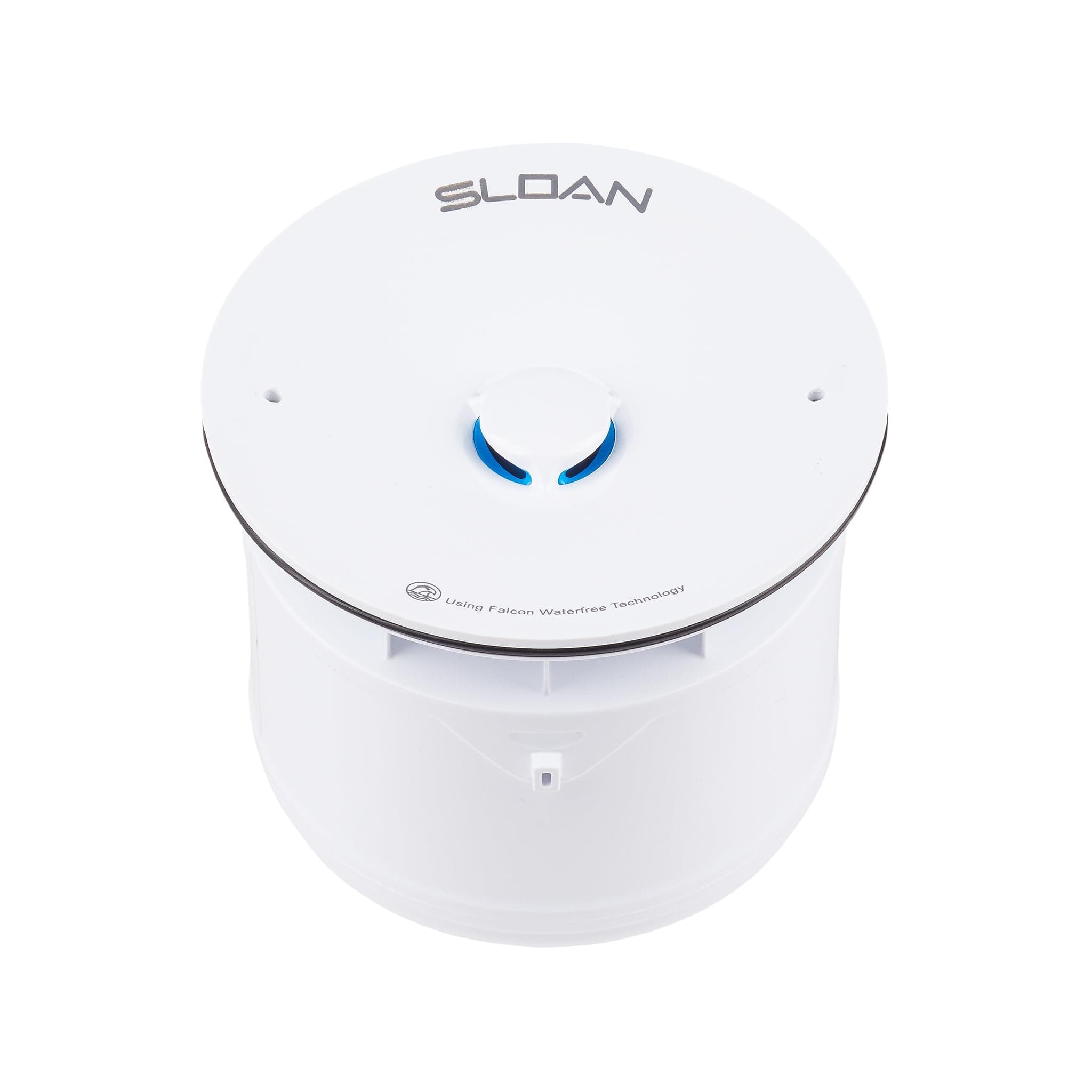 Sloan WES-150 WaterFree Urinal (32 Pack), Hybrid Cartridge Compatible with All Sloan Waterfree Urinals | Includes Cartridge, Wrench Key, Disposal Bag and Blue Sealant