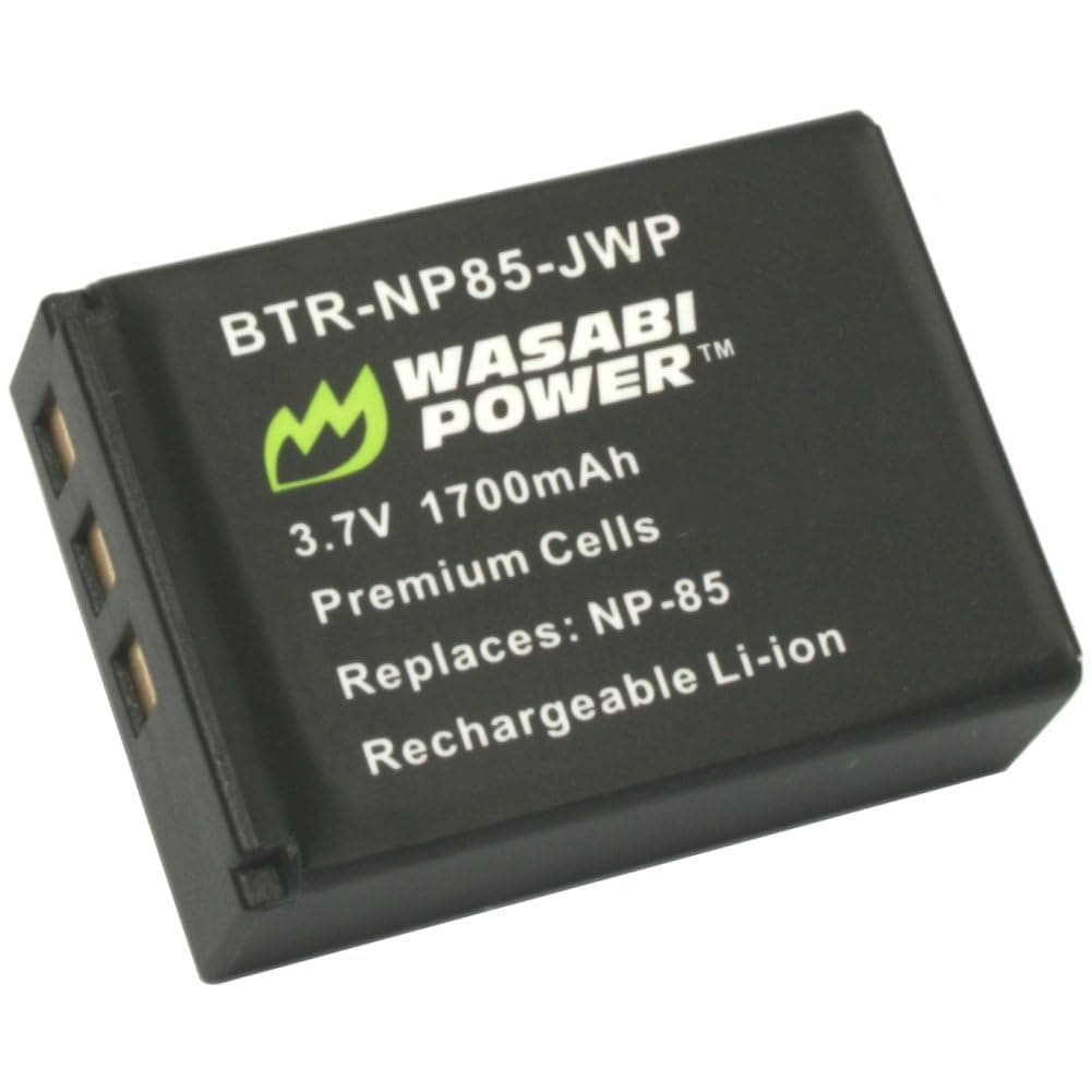 Battery for Toshiba PA3985 and Toshiba Camileo X200, X400, X416, Z100