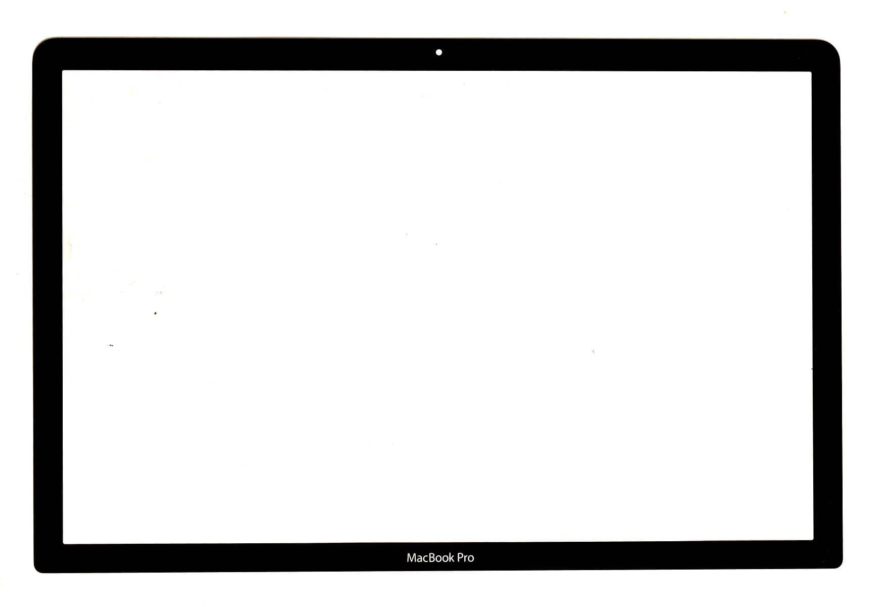 Powerbookmedia Glass Screen Cover Replacement for Apple Macbook Pro A1286 - 15 Inch