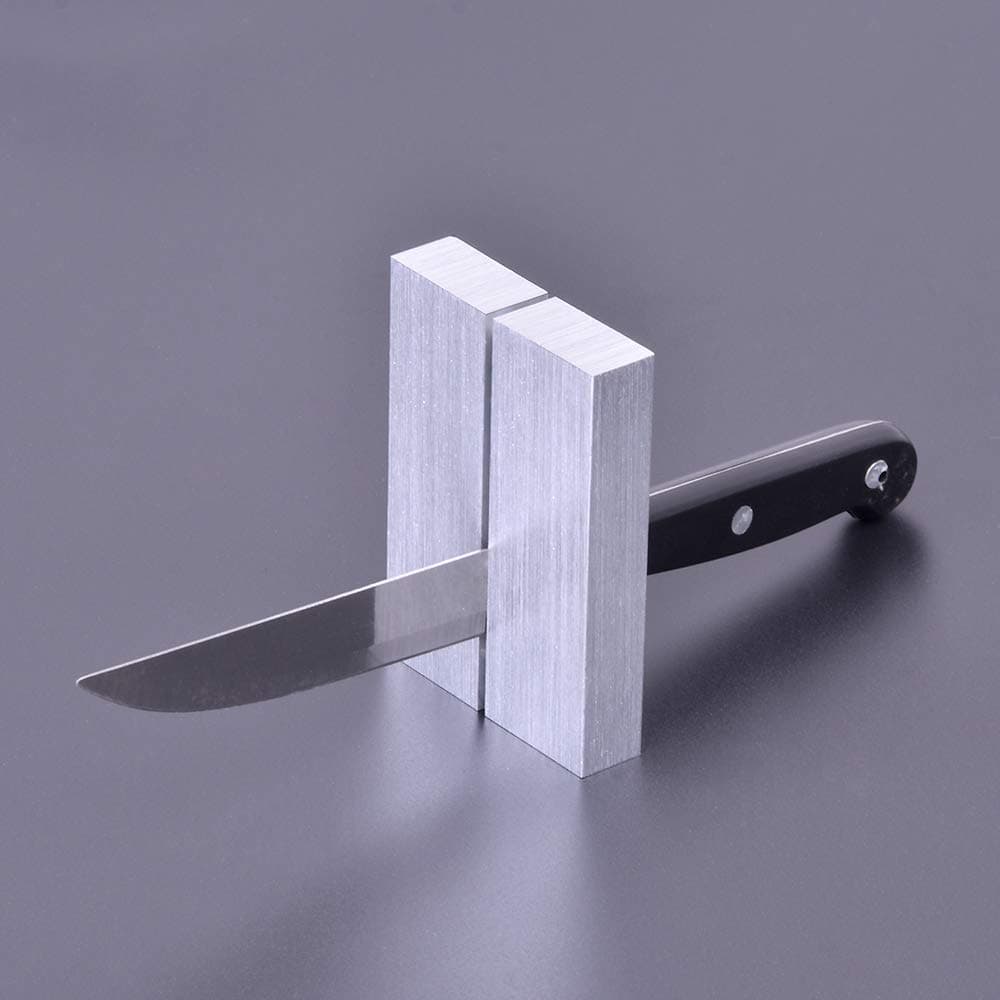 Enjoyer Knife thru Metal-Miraculous Penetration 2.0 Magic Tricks Coins Magician Close Up Illusions Gimmick Props Comedy Accessories
